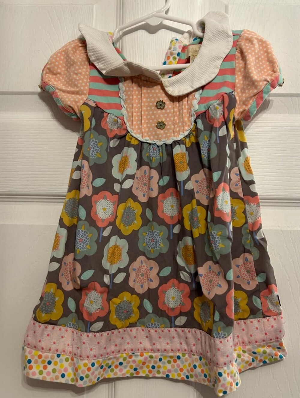 Matilda Jane Flower Dress
